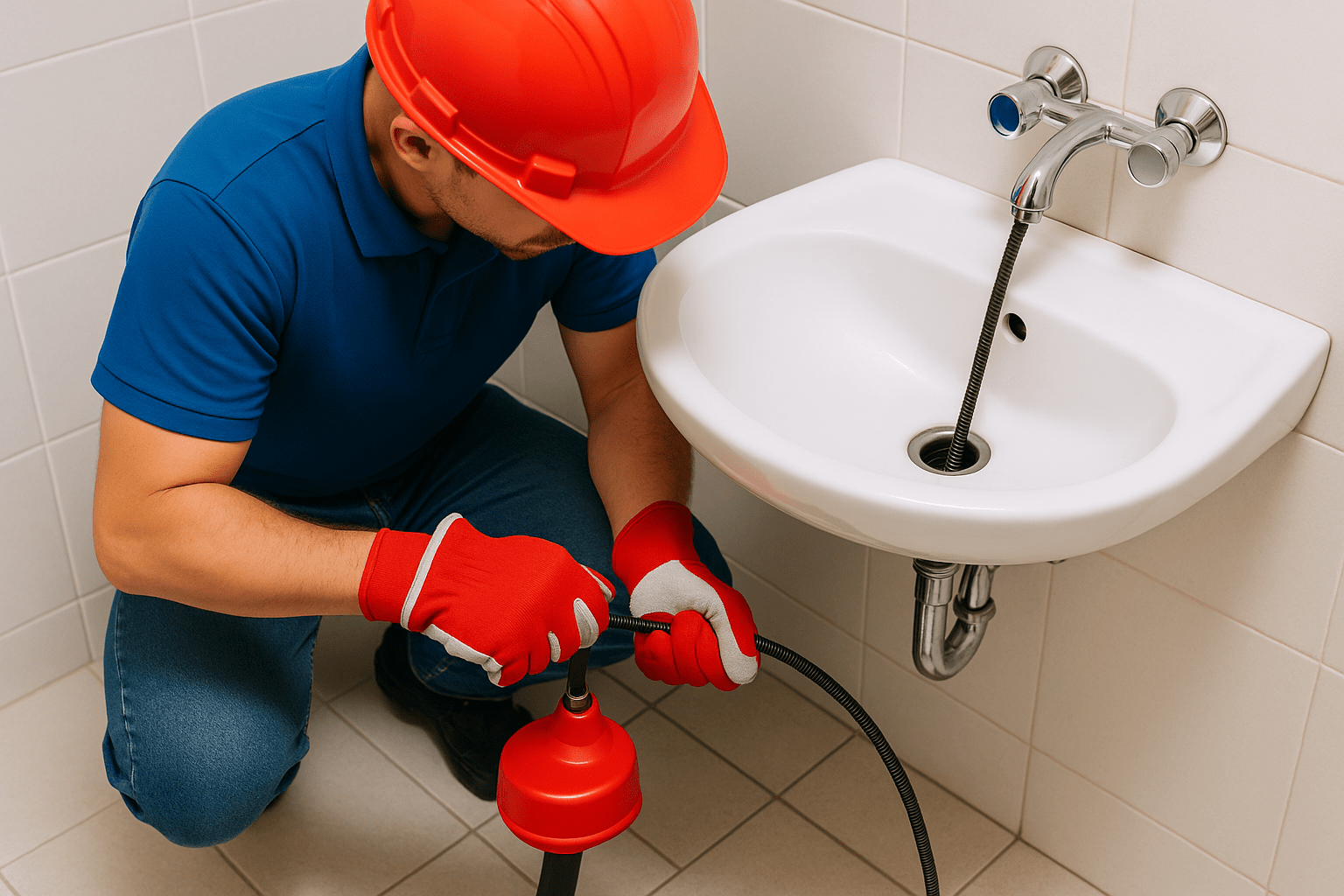 Fontanería urgente en Tenerife